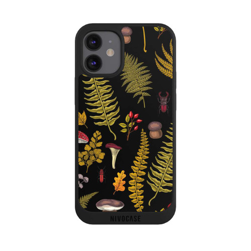 Apple iPhone 12 mini NIVOpure Woodland Flora And Fauna