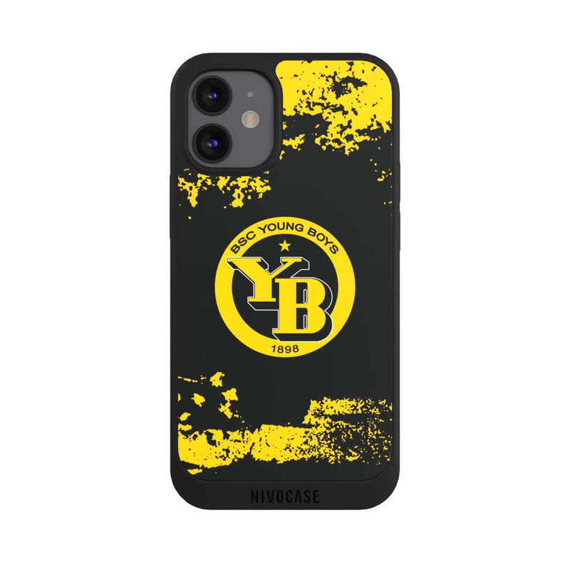 iPhone 12 mini NIVOpure BSC YB Grunge