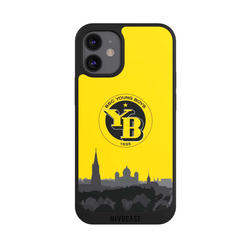 iPhone 12 mini NIVOpure BSC YB Skyline