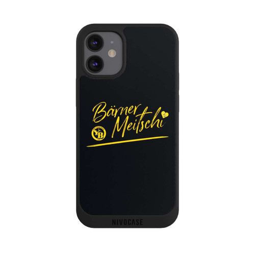 Apple iPhone 12 mini NIVOpure BSC YB Bärner Meitschi