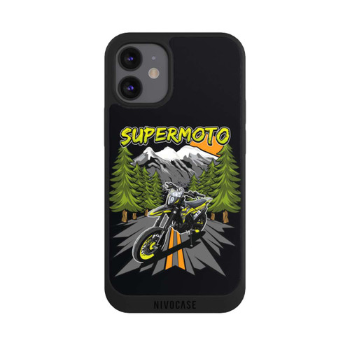 Apple iPhone 12 mini NIVOpure Supermoto Berg