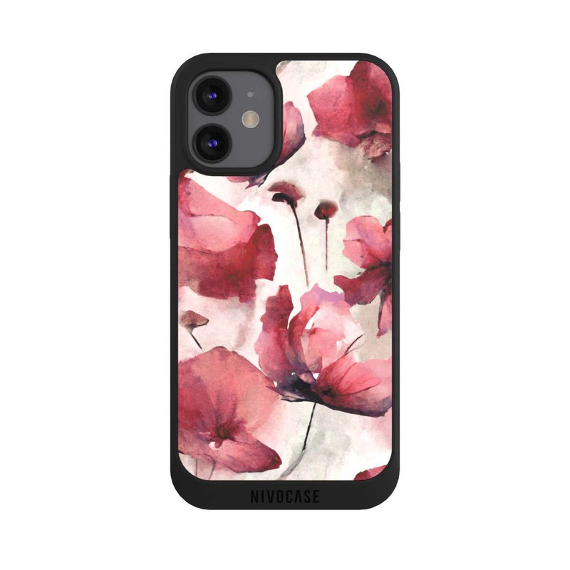 iPhone 12 mini NIVOpure Coquelicots sauvages