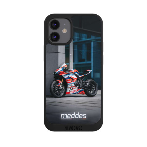 Apple iPhone 12 mini NIVOpure Meddes Motorrad