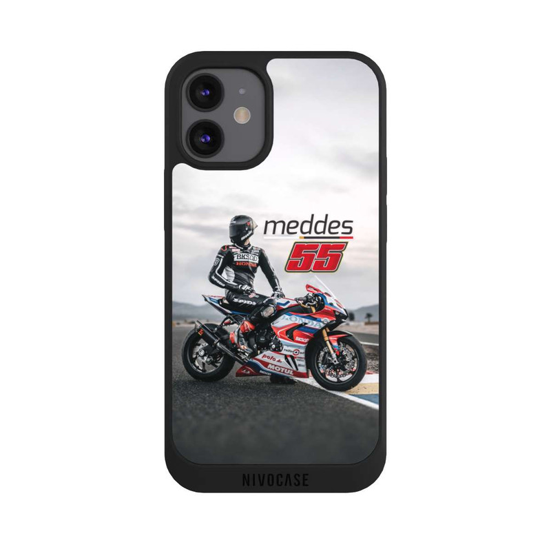 iPhone 12 mini NIVOpure Motard de Meddes