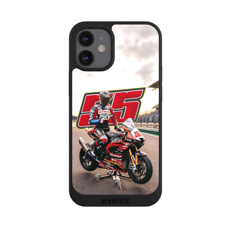 iPhone 12 mini NIVOpure Motard de Meddes 55