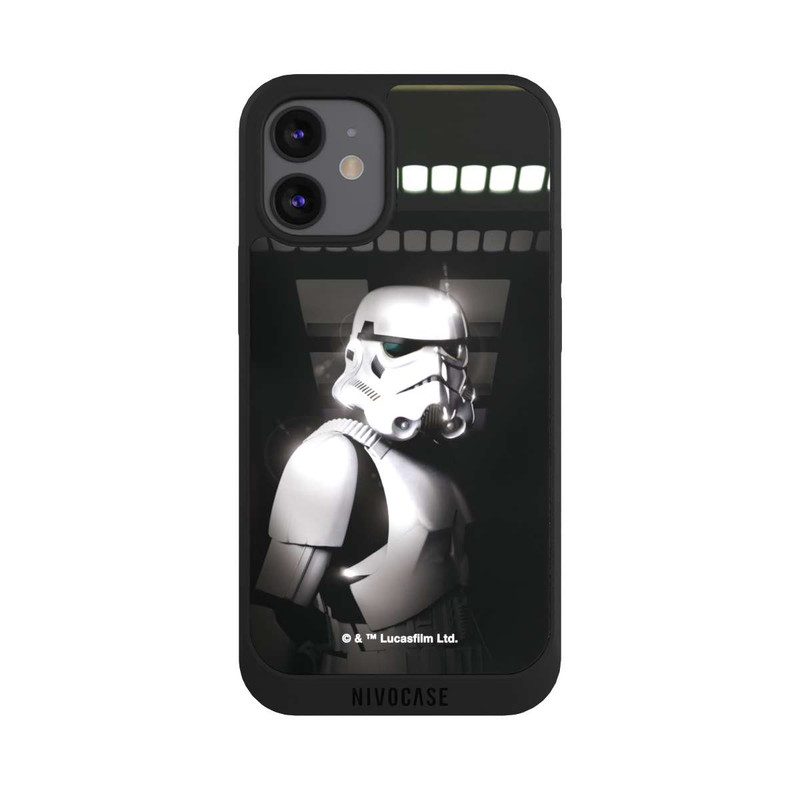 iPhone 12 mini NIVOpure Der Mandalorian Sturmtruppler