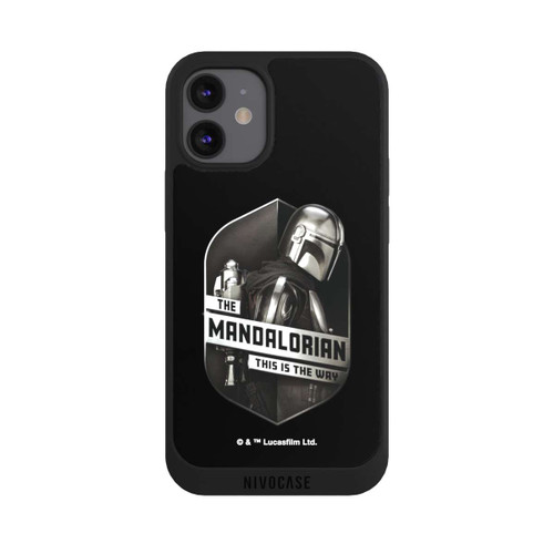 Apple iPhone 12 mini NIVOpure The Mandalorian This Is The Way