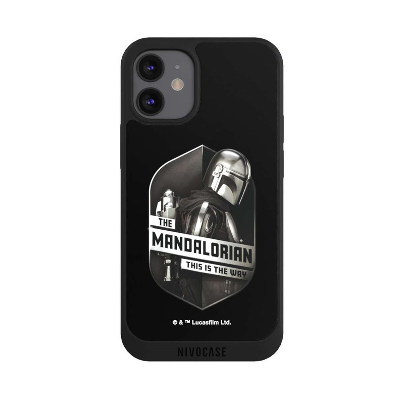 iPhone 12 mini NIVOpure The Mandalorian This Is The Way