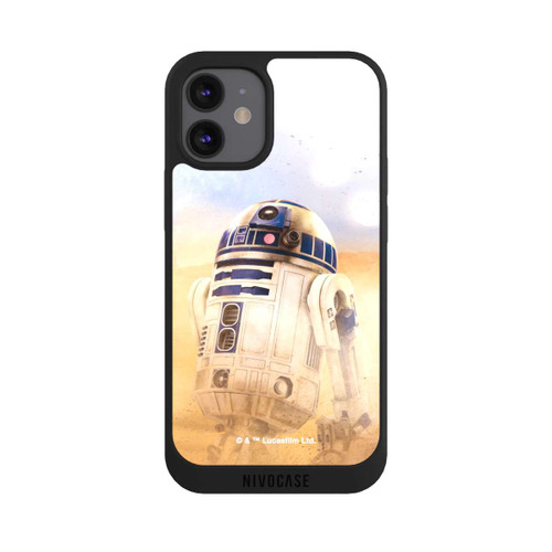 Apple iPhone 12 mini NIVOpure R2D2 in Desert