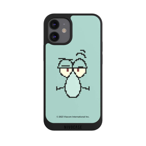 Apple iPhone 12 mini NIVOpure Squidward Bold And Brash