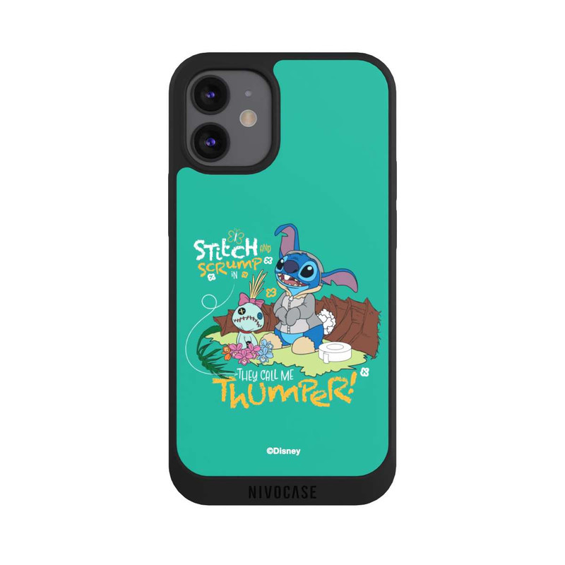 iPhone 12 mini NIVOpure Stitch als Thumper