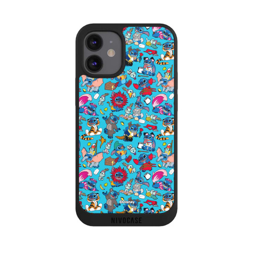 Apple iPhone 12 mini NIVOpure Stitch Costume Pattern