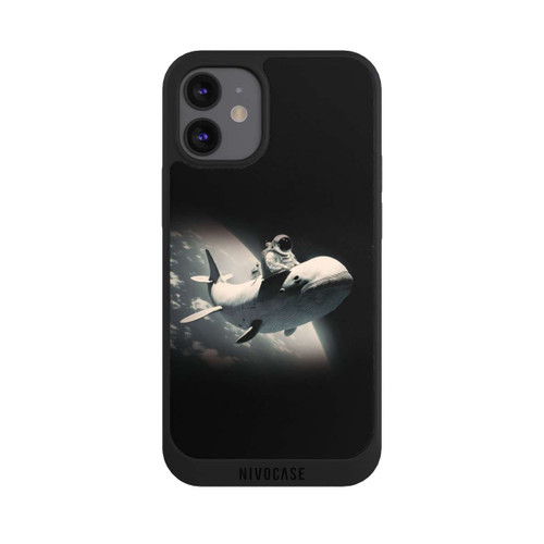 Apple iPhone 12 mini NIVOpure A Special Journey Astronaut
