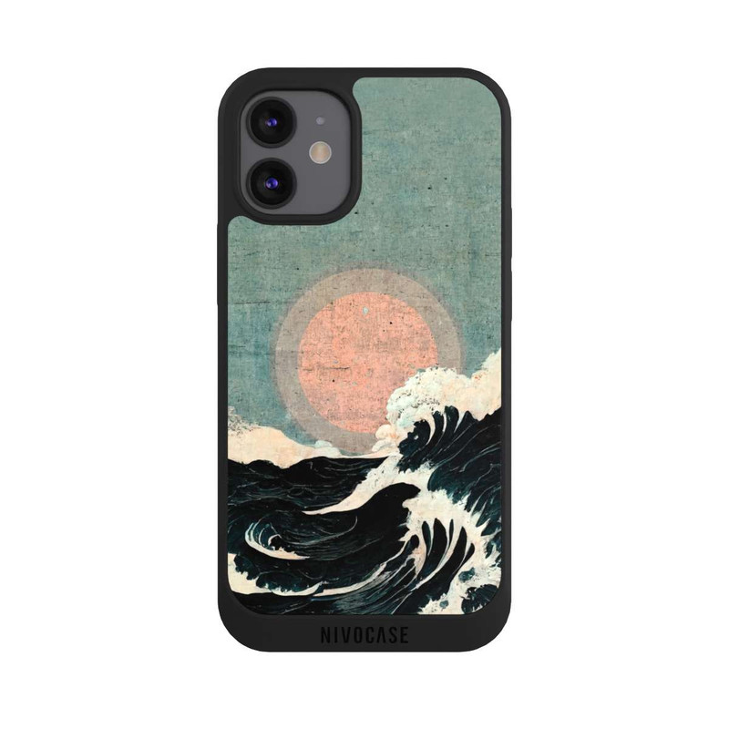 iPhone 12 mini NIVOpure Lac sauvage
