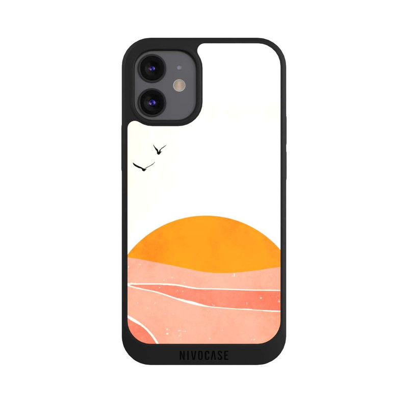iPhone 12 mini NIVOpure In der Sonne tanzen