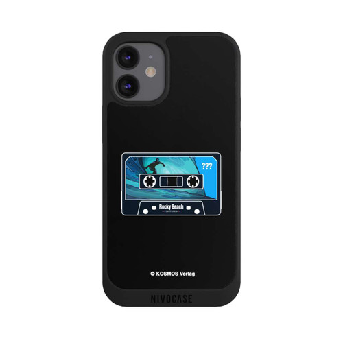 Apple iPhone 12 mini NIVOpure Rocky Beach Kassette Surfer