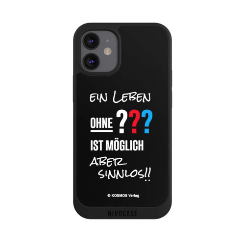 Apple iPhone 12 mini NIVOpure Ein Leben Ohne ???