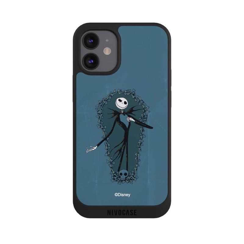 iPhone 12 mini NIVOpure Nightmare Before Christmas Jack Skellington Grave