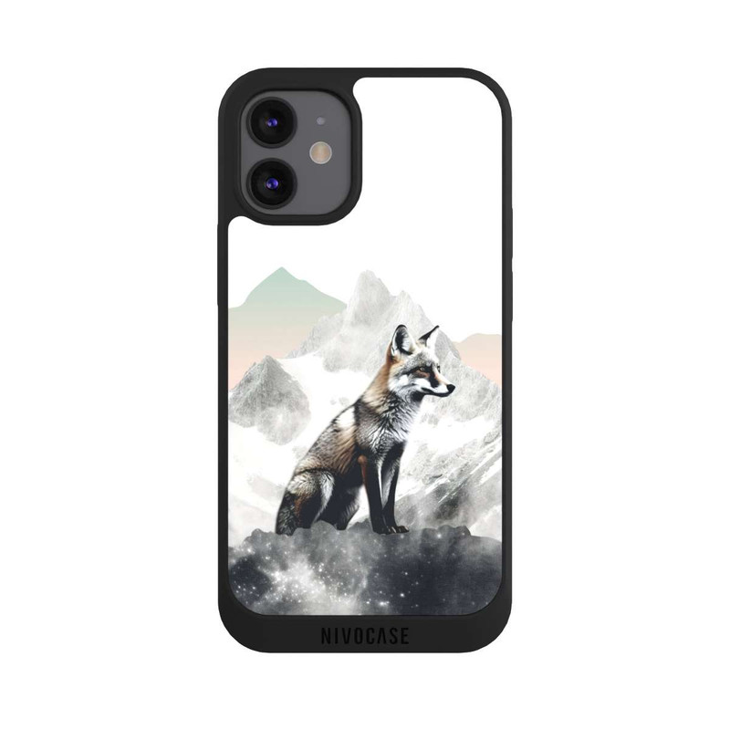 iPhone 12 mini NIVOpure Renard des montagnes