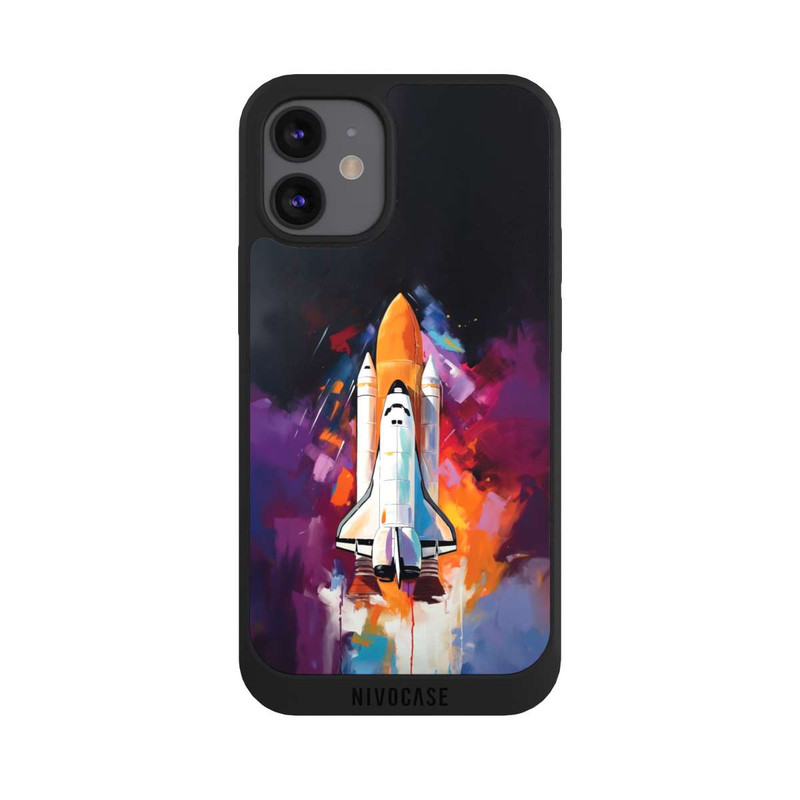 iPhone 12 mini NIVOpure Démarrage de la navette spatiale