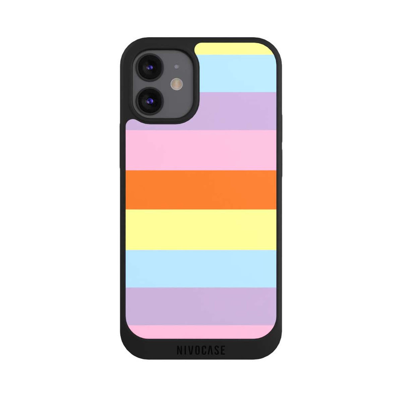 iPhone 12 mini NIVOpure Glück