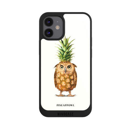 Apple iPhone 12 mini NIVOpure Pineappowl