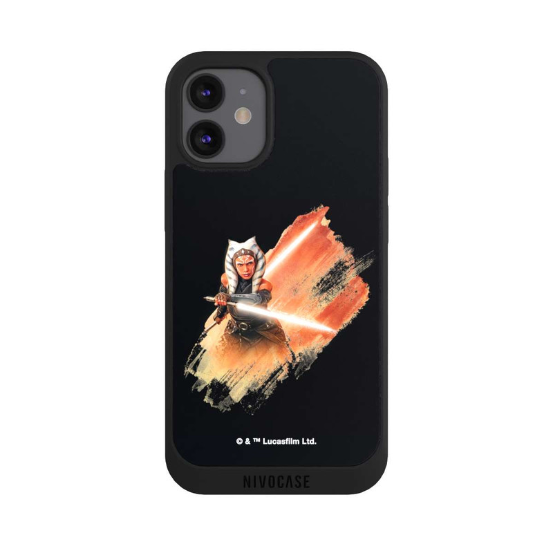 iPhone 12 mini NIVOpure Ahsoka Tano