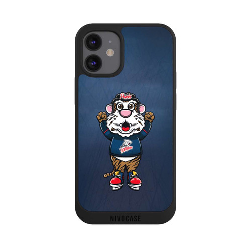 Apple iPhone 12 mini NIVOpure Nürnberg Ice Tigers Pucki 