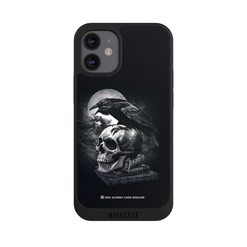 iPhone 12 mini NIVOpure Poe's Raven