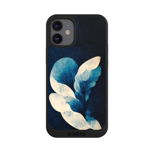 Apple iPhone 12 mini NIVOpure Blue Night Lilly