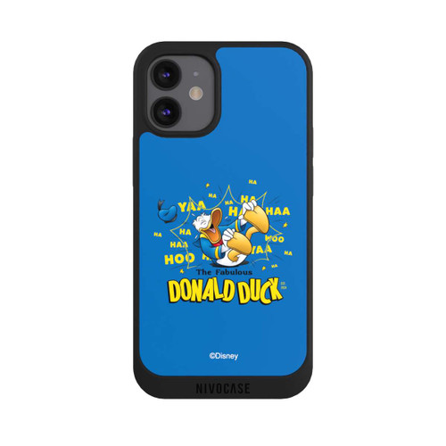Apple iPhone 12 mini NIVOpure Donald Duck Laughing