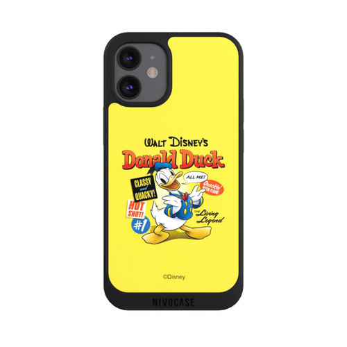 Apple iPhone 12 mini NIVOpure Donald Duck The Living Legend