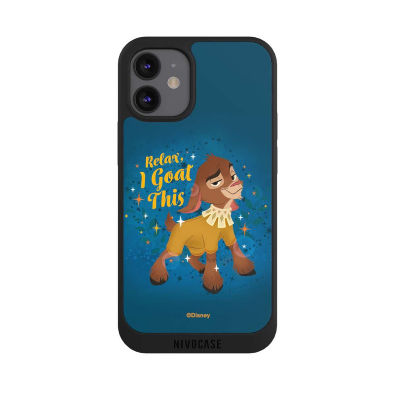 iPhone 12 mini NIVOpure Wish Relax I Goat This