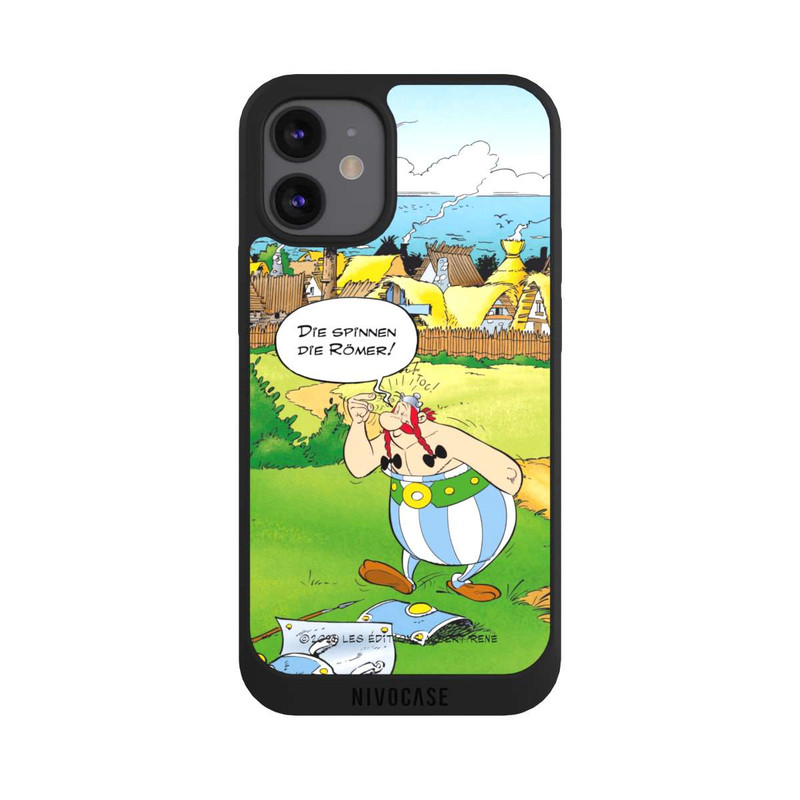 iPhone 12 mini NIVOpure Die Spinnen Die Römer