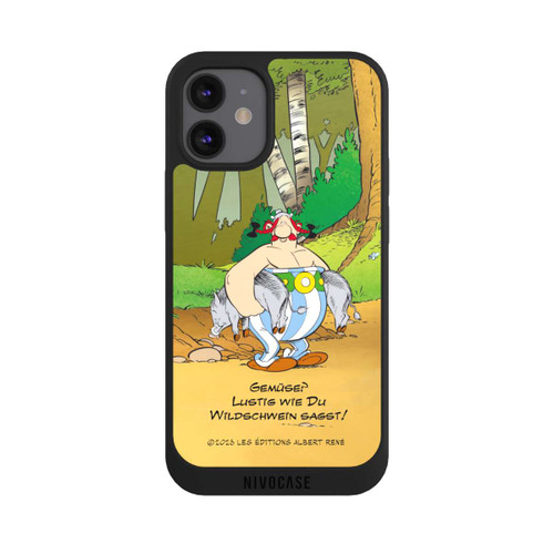 Apple iPhone 12 mini NIVOpure Lustig Wie Du Wildschwein Sagst