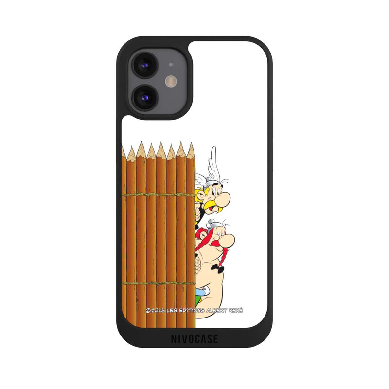 iPhone 12 mini NIVOpure Asterix Obelix Zaun