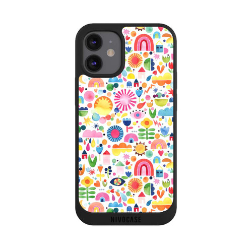 Apple iPhone 12 mini NIVOpure Wonderful Colorful World