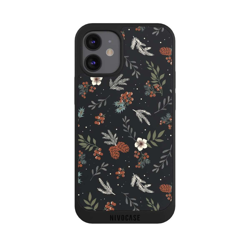 iPhone 12 mini NIVOpure Weihnachten Natur