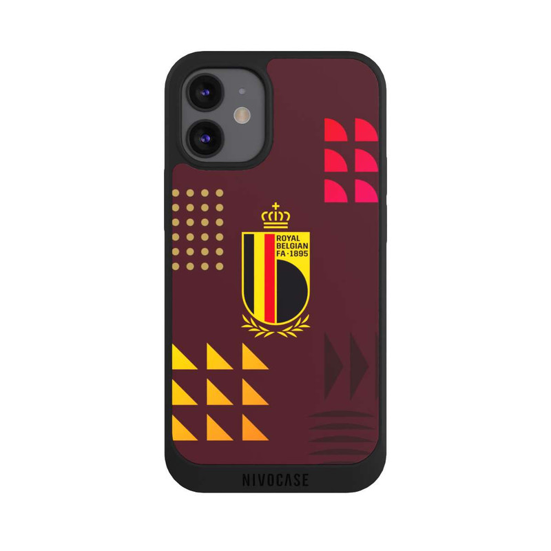 iPhone 12 mini NIVOpure RBFA Logo classique