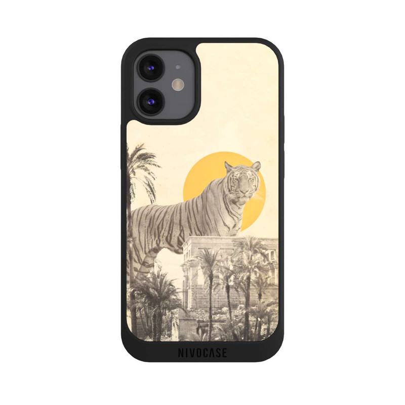 iPhone 12 mini NIVOpure Giant Tiger in Ruins