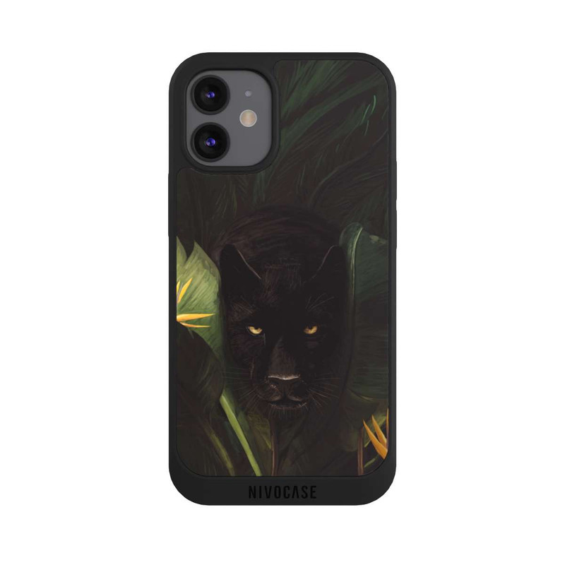 iPhone 12 mini NIVOpure Hello Panther
