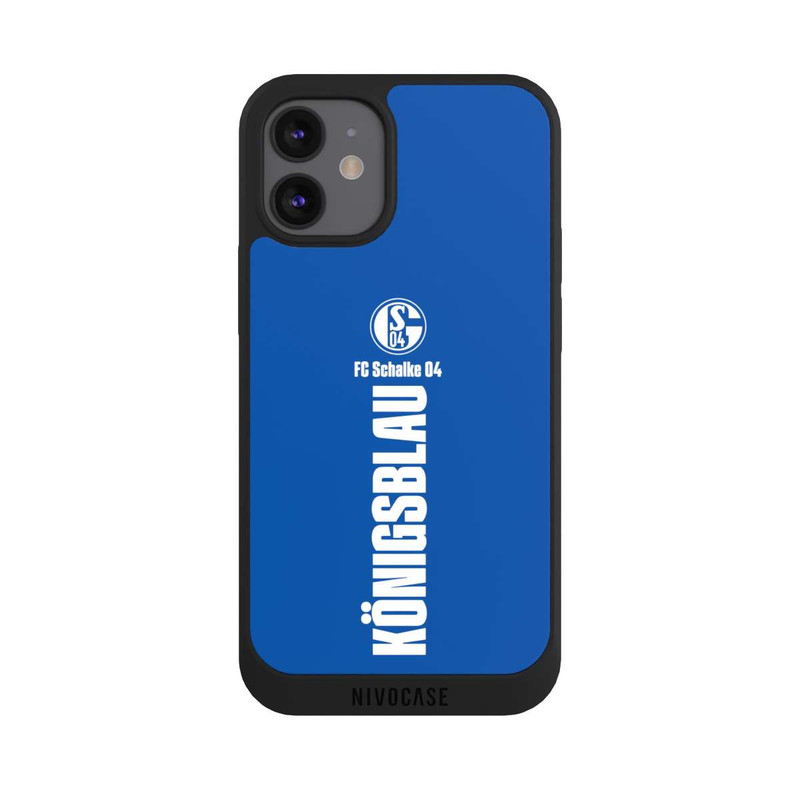 iPhone 12 mini NIVOpure S04 Königsblau