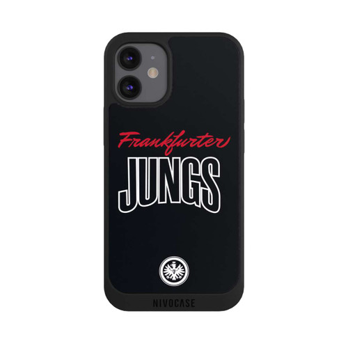 Apple iPhone 12 mini NIVOpure Frankfurter Jungs
