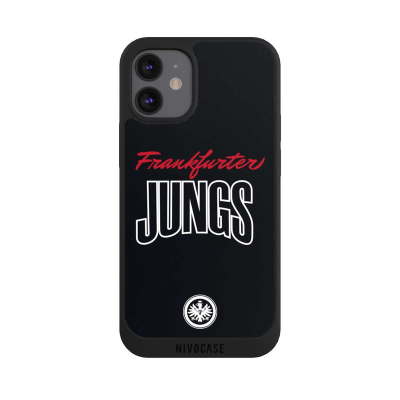 iPhone 12 mini NIVOpure Frankfurter Jungs