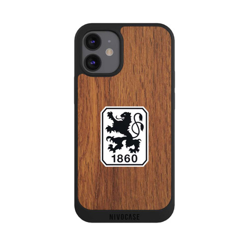 Apple iPhone 12 mini NIVOpure TSV 1860 Holzoptik