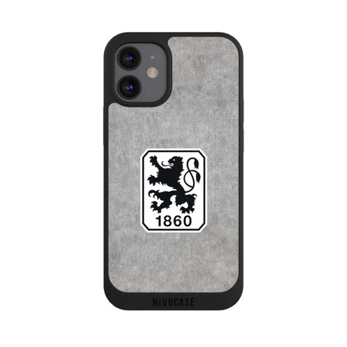 Apple iPhone 12 mini NIVOpure TSV 1860 Betonoptik