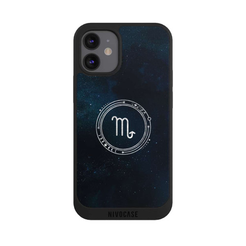 Apple iPhone 12 mini NIVOpure Scorpio Zodiac Sign