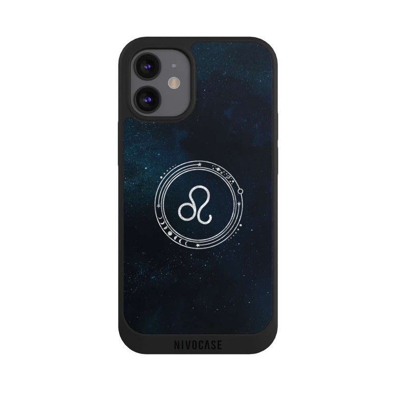 iPhone 12 mini NIVOpure Leo Zodiac Sign