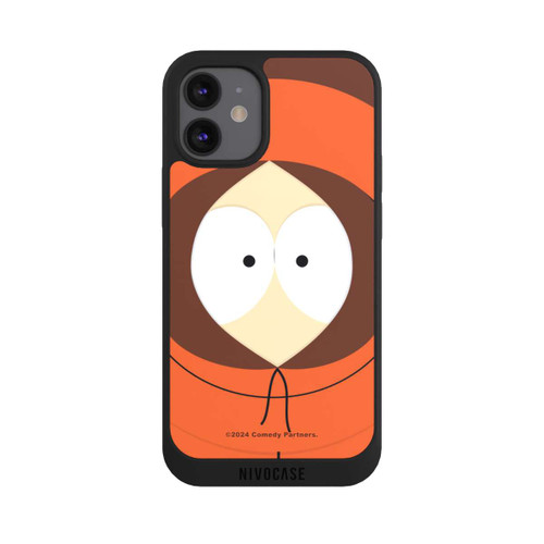 Apple iPhone 12 mini NIVOpure Kenny Closeup