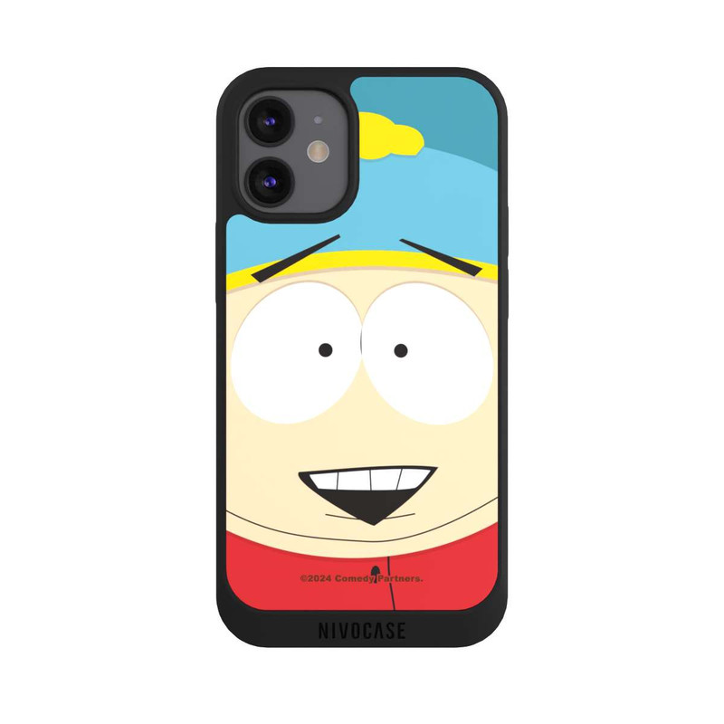 iPhone 12 mini NIVOpure Cartman Closeup